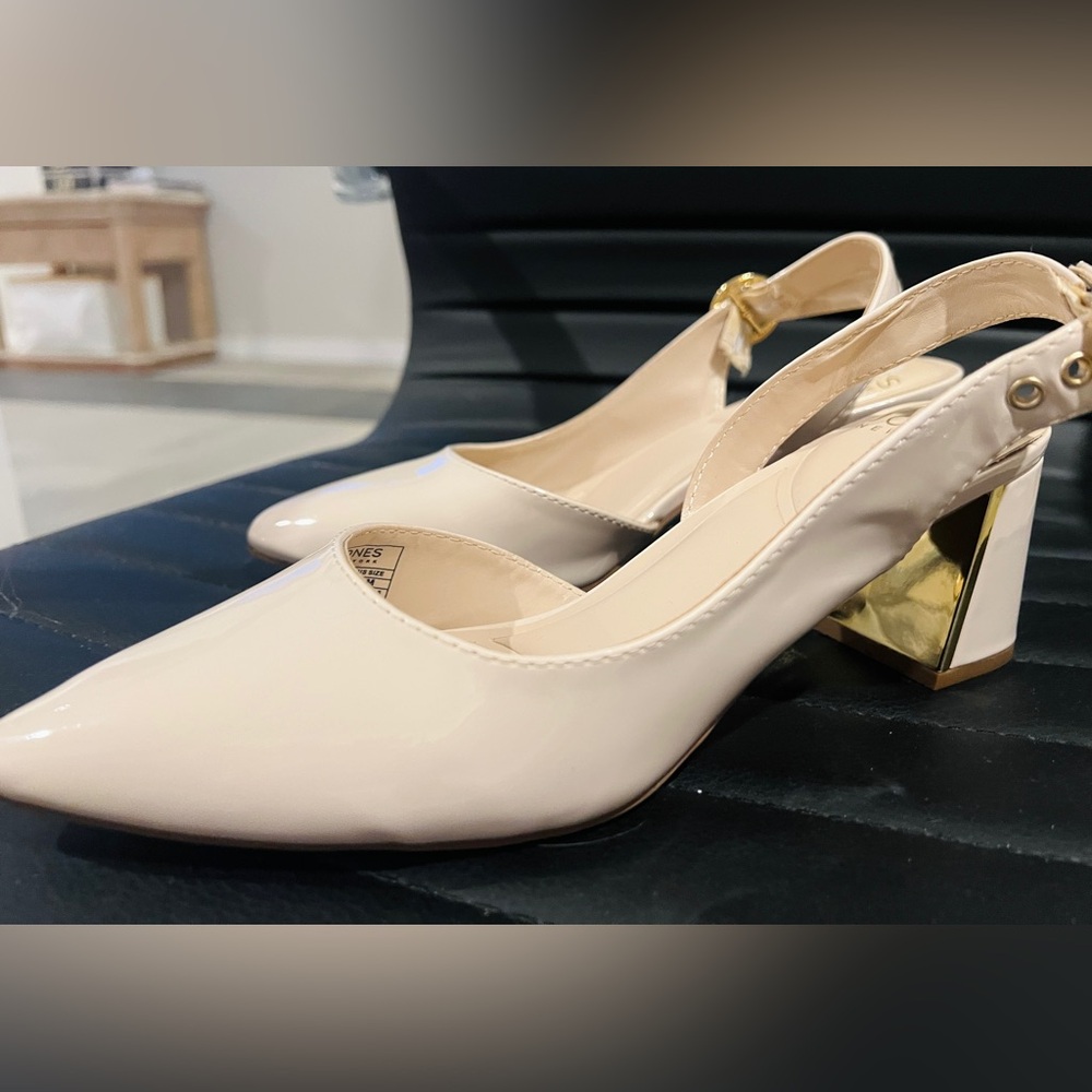 NWT Jones New York Women’s Candsa Pumps